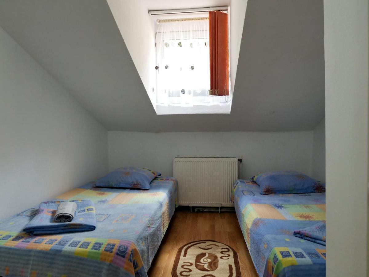 Villa Casa Fery Băile Herculane